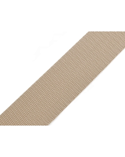 Popruh polypropylénový šírka 50 mm hrúbka 1 mm - 25 m | Mimib