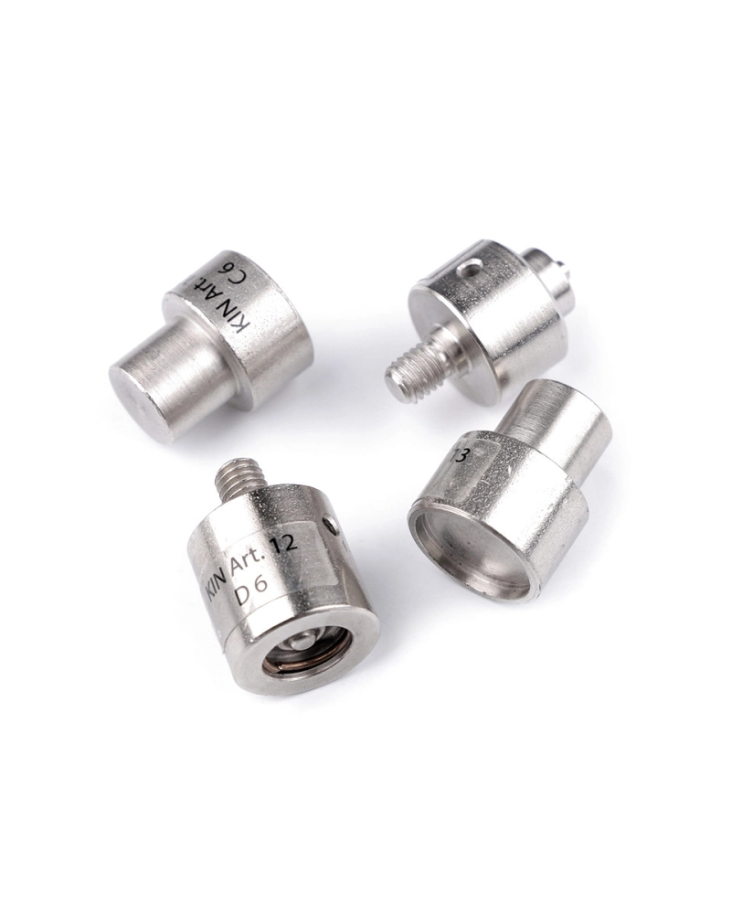 Piston na kovové druky Ø15 mm (AM6) - 1 sada | Mimib