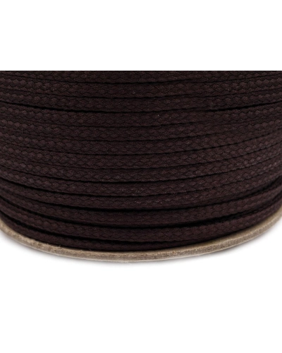 Odevná šnúra PES Ø2 mm - 50 m | Mimib