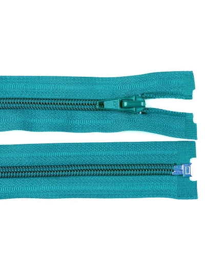 Špirálový zips No 5 dĺžka 40 cm bundový POL - 1 ks | Mimib