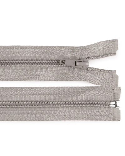 Špirálový zips No 5 dĺžka 40 cm bundový POL - 1 ks | Mimib