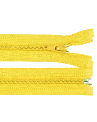 Špirálový zips No 5 dĺžka 40 cm bundový POL - 1 ks | Mimib