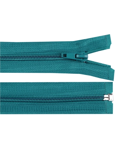 Špirálový zips No 5 dĺžka 40 cm bundový POL - 1 ks | Mimib