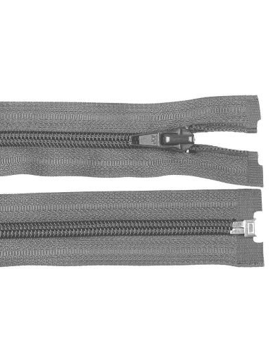 Špirálový zips No 5 dĺžka 45 cm bundový POL - 1 ks | Mimib
