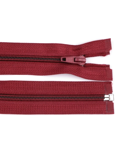 Špirálový zips No 5 dĺžka 45 cm bundový POL - 1 ks | Mimib