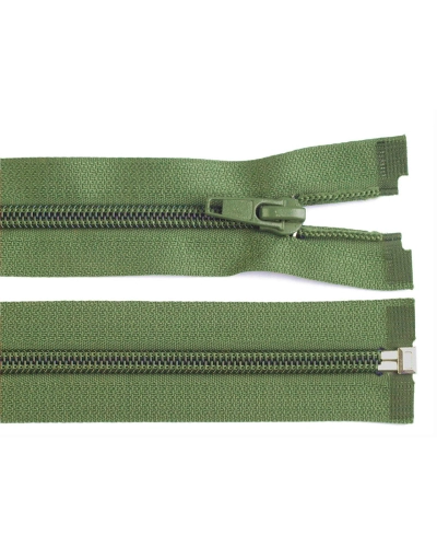 Špirálový zips No 5 dĺžka 45 cm bundový POL - 1 ks | Mimib