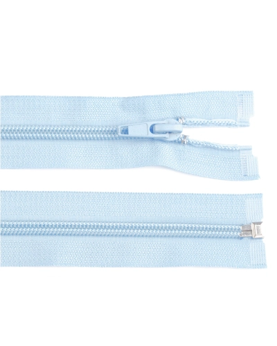 Špirálový zips No 5 dĺžka 50 cm bundový POL - 1 ks | Mimib