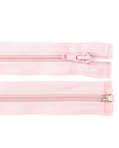 Špirálový zips No 5 dĺžka 55 cm bundový POL - 1 ks | Mimib