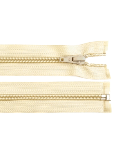 Špirálový zips No 5 dĺžka 55 cm bundový POL - 1 ks | Mimib