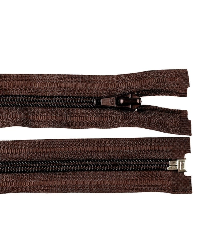 Špirálový zips No 5 dĺžka 60 cm bundový POL - 1 ks | Mimib