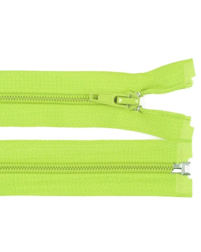 Špirálový zips No 5 dĺžka 75 cm bundový POL - 1 ks | Mimib