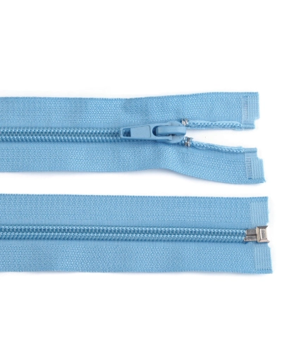 Špirálový zips No 5 dĺžka 75 cm bundový POL - 1 ks | Mimib