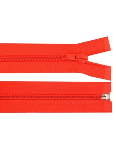Špirálový zips No 5 dĺžka 75 cm bundový POL - 1 ks | Mimib
