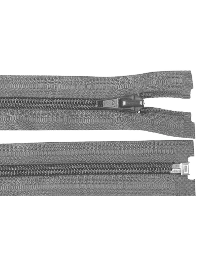 Špirálový zips No 5 dĺžka 75 cm bundový POL - 1 ks | Mimib