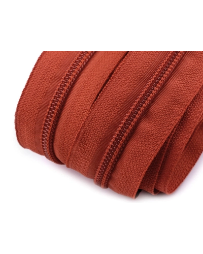 Zips špirálový No 5 metráž - 5 m | Mimib