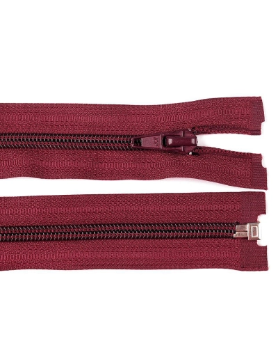 Špirálový zips No 5 dĺžka 35 cm bundový POL - 1 ks | Mimib