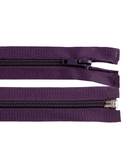 Špirálový zips No 5 dĺžka 80 cm bundový POL - 1 ks | Mimib