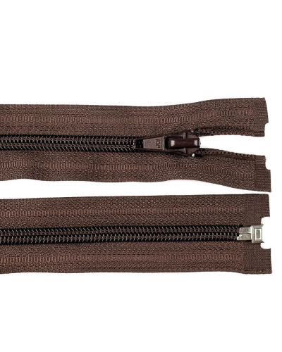 Špirálový zips No 5 dĺžka 80 cm bundový POL - 1 ks | Mimib