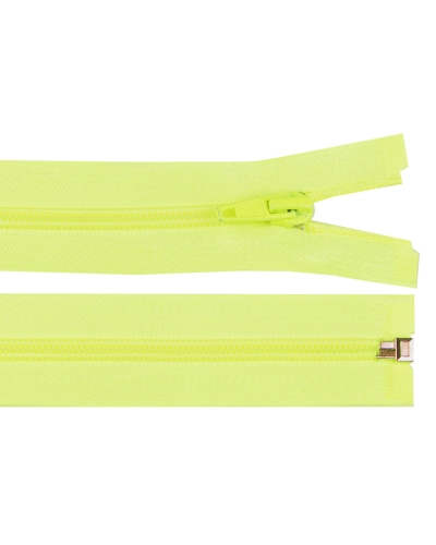 Špirálový zips No 5 dĺžka 80 cm bundový POL - 1 ks | Mimib