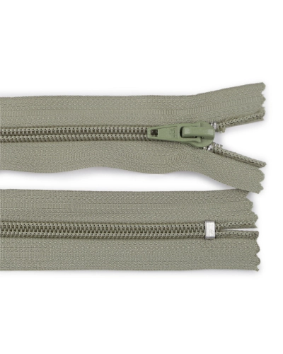 Špirálový zips No 5 dĺžka 18 cm POL - 1 ks | Mimib
