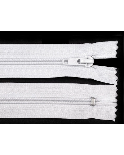 Špirálový zips No 5 dĺžka 18 cm POL - 1 ks | Mimib