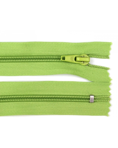 Špirálový zips No 5 dĺžka 18 cm POL - 1 ks | Mimib