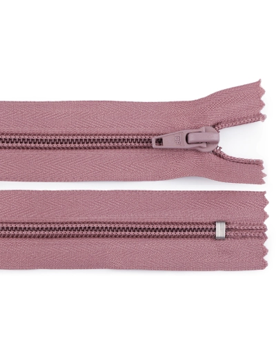 Špirálový zips No 5 dĺžka 18 cm POL - 1 ks | Mimib