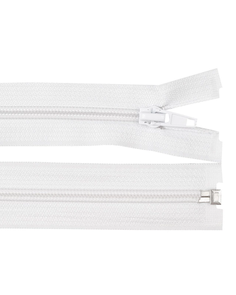 Špirálový zips No 5 dĺžka 30 cm bundový POL - 1 ks | Mimib
