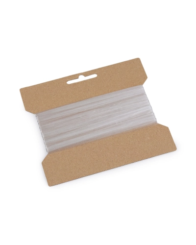 Elastic siliconic, lățime 5 și 6 mm - 20 m | Mimib