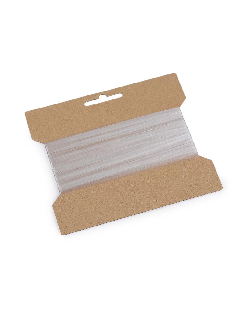 Elastic siliconic, lățime 5 și 6 mm - 20 m | Mimib