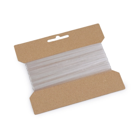 Elastic siliconic, lățime 5 și 6 mm - 20 m | Mimib