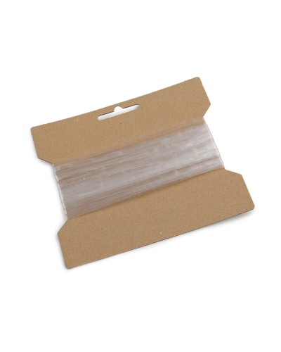 Elastic siliconic, lățime 5 și 6 mm - 20 m | Mimib