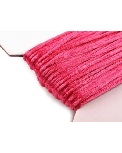 Șnur satinat, Ø2 mm - 25 m | Mimib