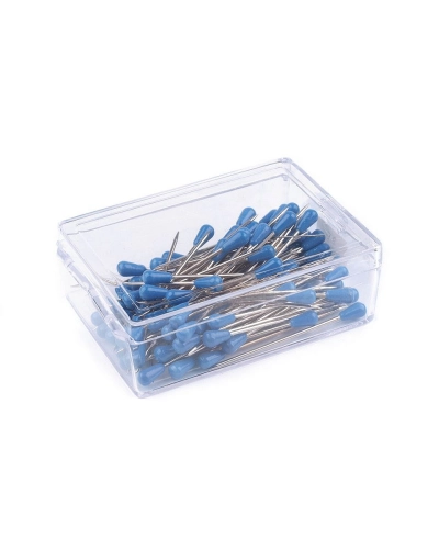 Ace cu gămălie pentru tapițerie, lungime 60 mm - 100 buc. | Mimib
