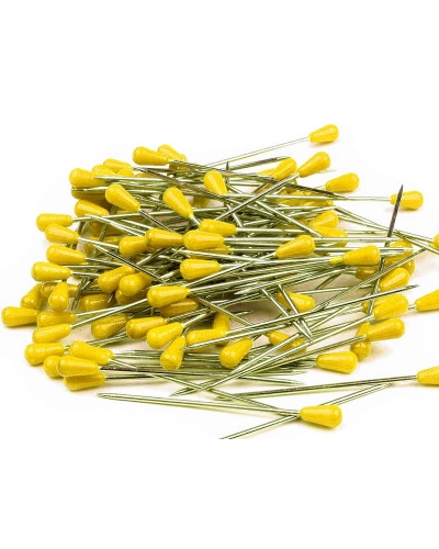 Ace cu gămălie pentru tapițerie, lungime 60 mm - 100 buc. | Mimib