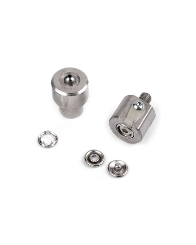 Matriță capse Roland baby  Ø10, 11 mm - 1 set | Mimib