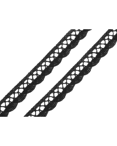 Bavlnená čipka paličkovaná šírka 18 mm - 30 m