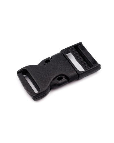 Cataramă trident, lățime 20 mm - 5 pereche | Mimib
