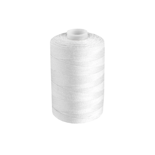 Ață poliester pentru overlock, PES 40/2, 1000 m - 1 buc. | Mimib