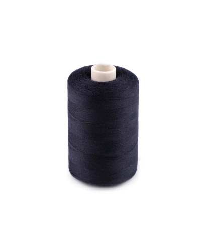 Ață poliester pentru overlock, PES 40/2, 1000 m - 1 buc. | Mimib