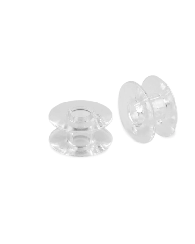 Bobine din plastic pentru masină de cusut SINGER - 10 buc. | Mimib