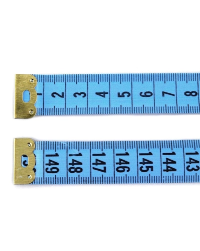 Centimetru de croitorie, 150 cm - 1 buc. | Mimib