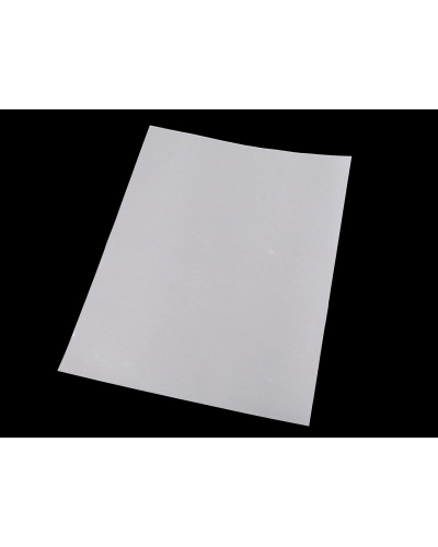 Folie transfer aplicații hotfix, 30x24cm - 1 buc. | Mimib
