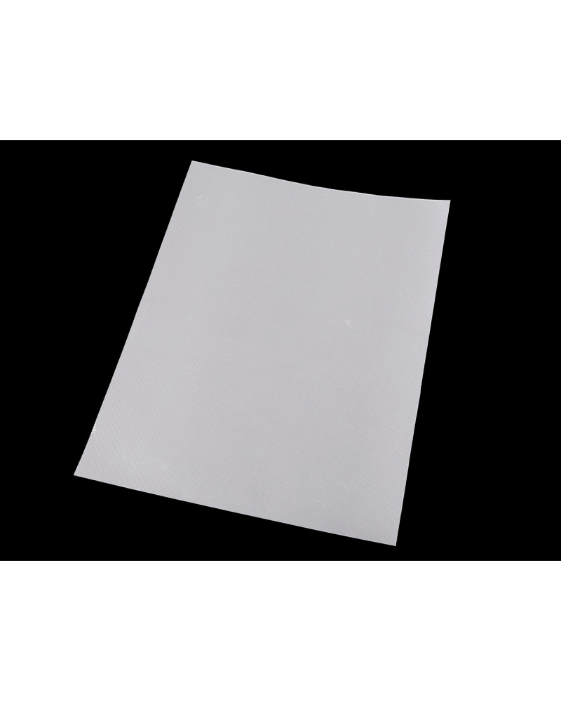 Prenášacia / transferová fólia na hotfix a zažehľovacie kamienky 30x24 cm - 1 ks