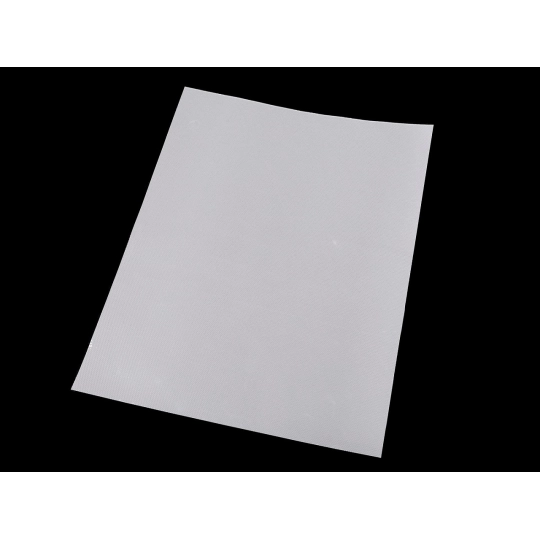 Prenášacia / transferová fólia na hotfix a zažehľovacie kamienky 30x24 cm - 1 ks
