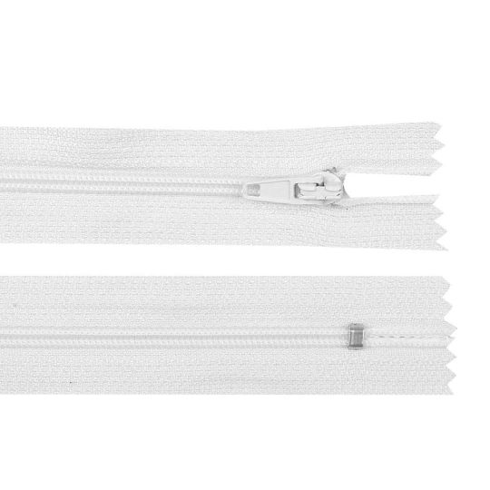 Fermoar spiralat nedetașabil, No 3 lungime 40 cm - 1 buc. | Mimib
