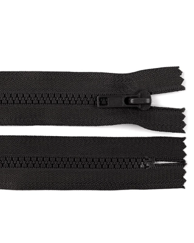 Fermoar plastic nedetașabil, No 5 lungime 16 cm - 1 buc. | Mimib