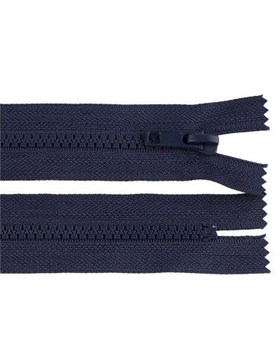 Fermoar plastic nedetașabil, No 5 lungime 16 cm - 1 buc. | Mimib