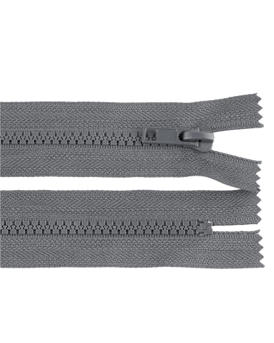 Fermoar plastic nedetașabil, No 5 lungime 16 cm - 1 buc. | Mimib