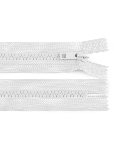 Fermoar plastic nedetașabil, No 5 lungime 16 cm - 1 buc. | Mimib